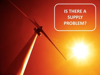 10JAN 2015
TASMANM E T A L S L I M I T E D
….the partner of choice for critical raw materials
www.tasmanmetals.com
IS THERE A
SUPPLY
PROBLEM?
 