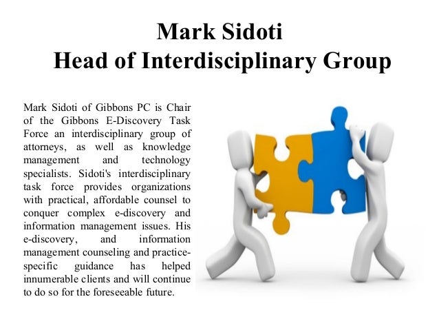 mark sidoti e discovery attorney