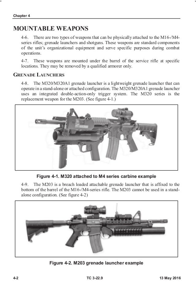 Marksmanship Marksmanship