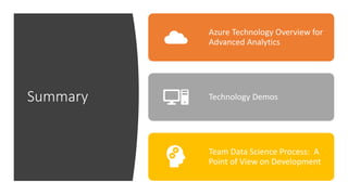Big Data Advanced Analytics on Microsoft Azure 201904