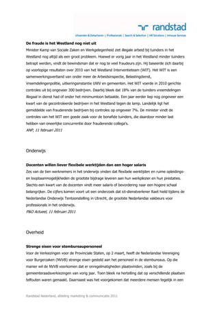 Marktbriefmrt2011
