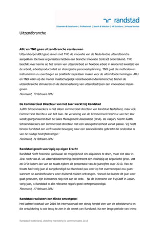 Marktbriefmrt2011