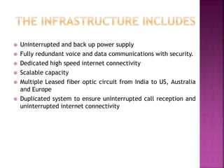 Uninterrupted Communication MarkTel Corporation | PPSX