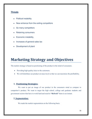 To satisfy the customers better