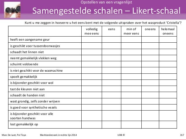 Marktonderzoek in rechte lijn deel 3 hoofdstuk 3_2014