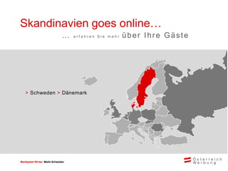Marktpaket skandinavien online winter 2015 16 schweden