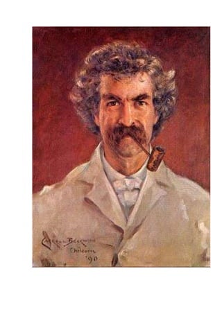 Mark twain