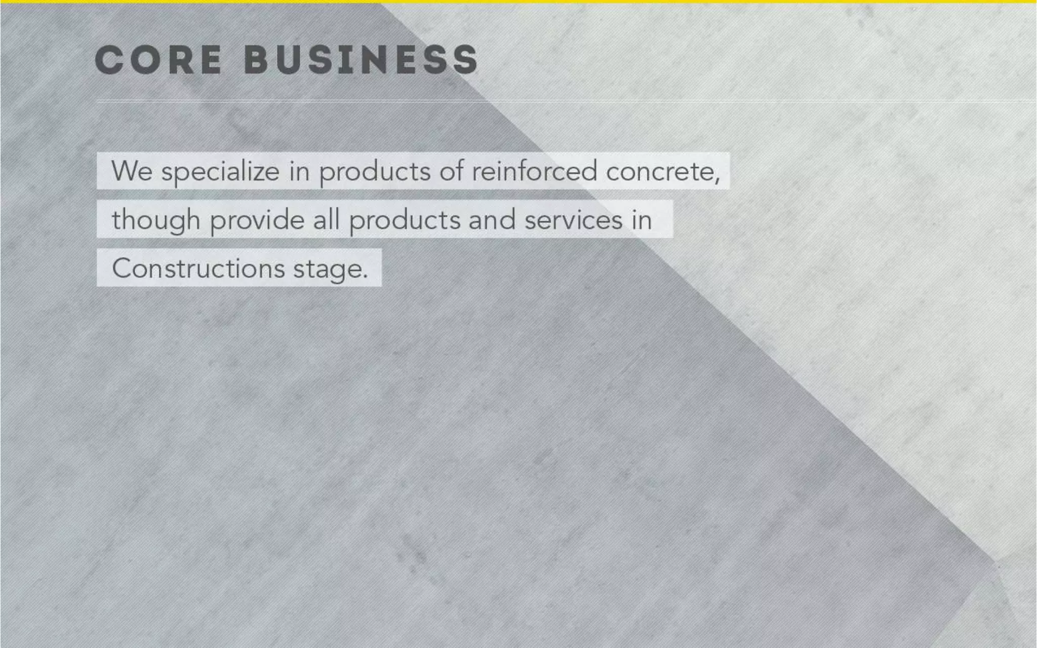 Markučiai sales presentation