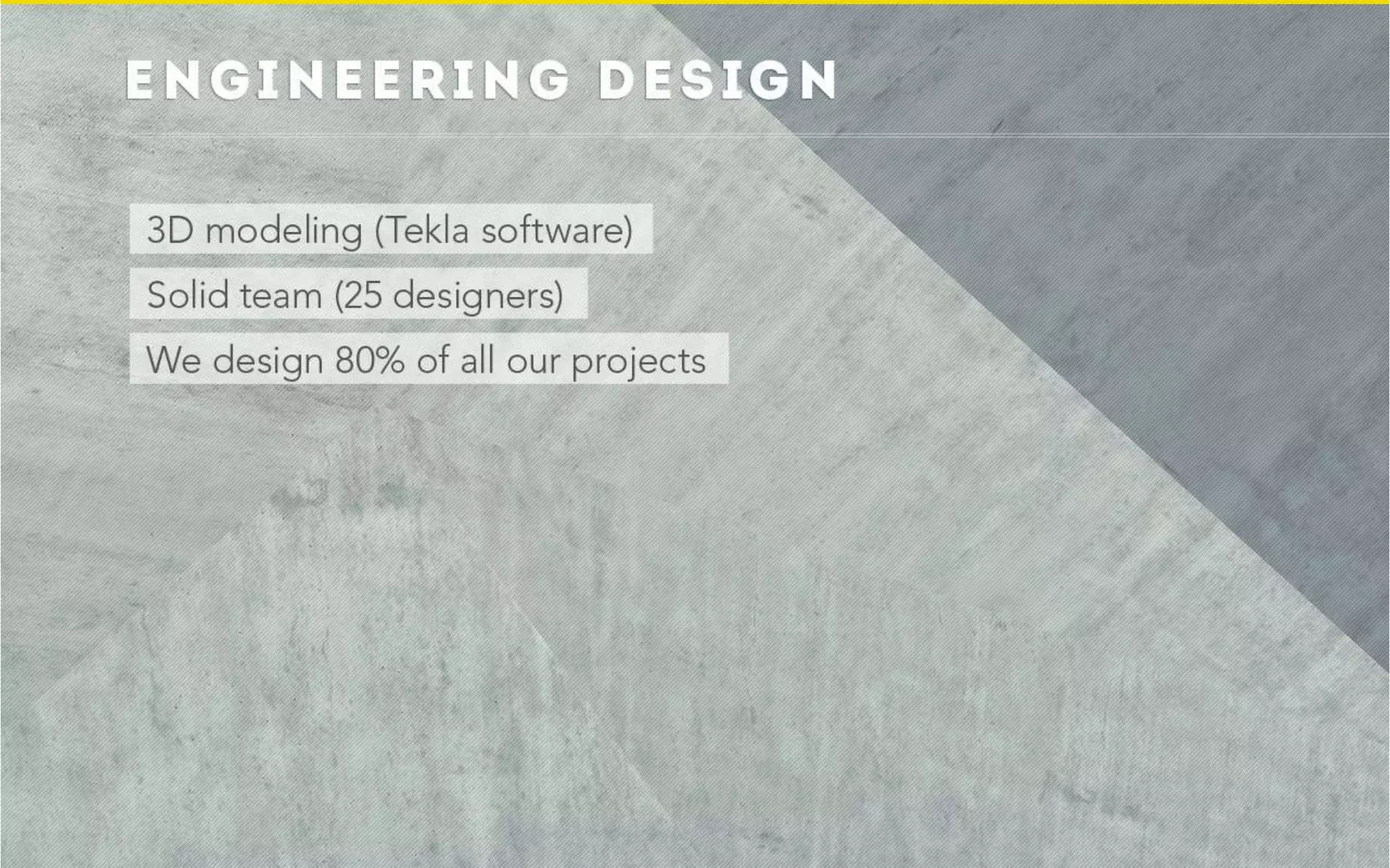 Markučiai sales presentation
