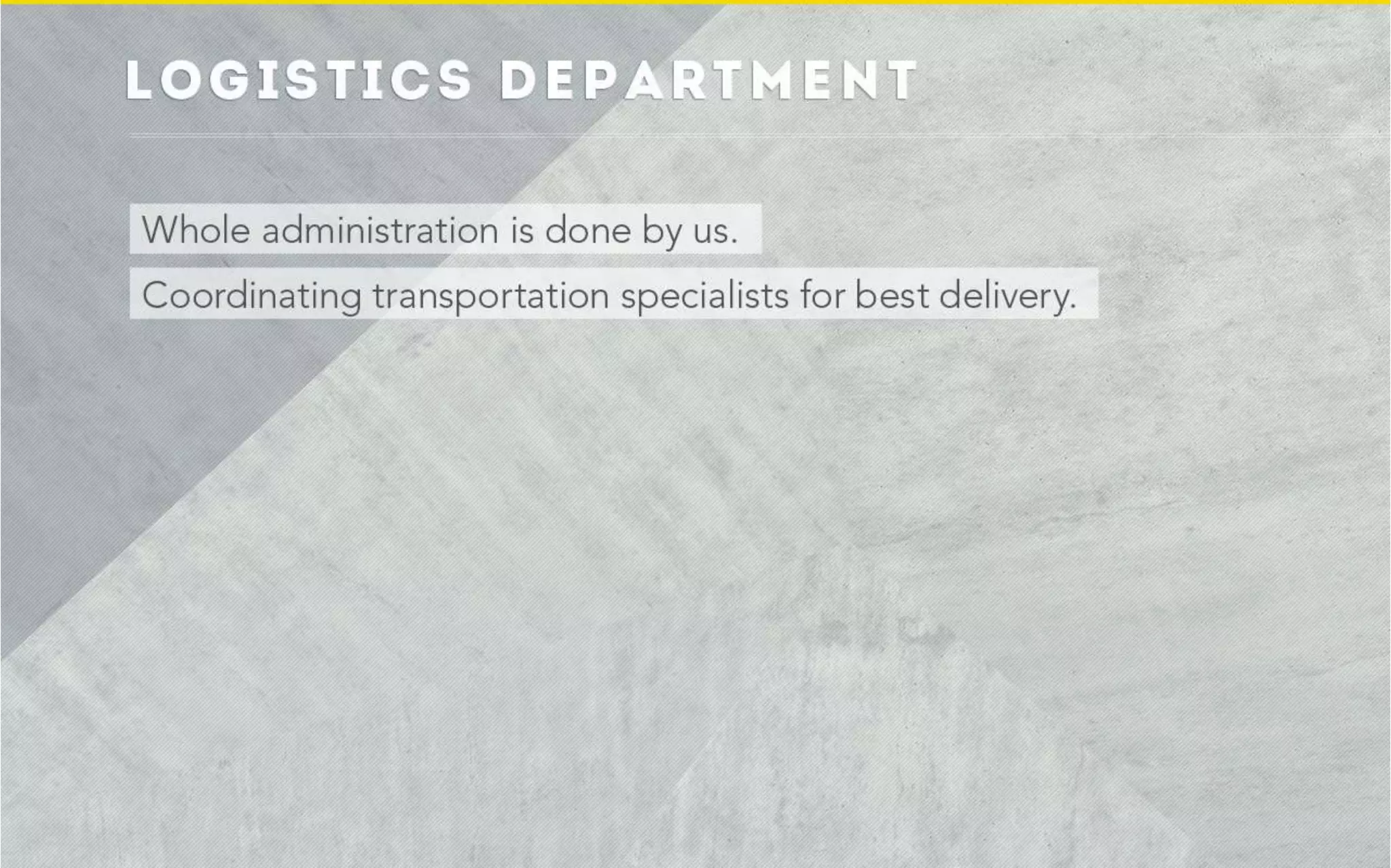 Markučiai sales presentation