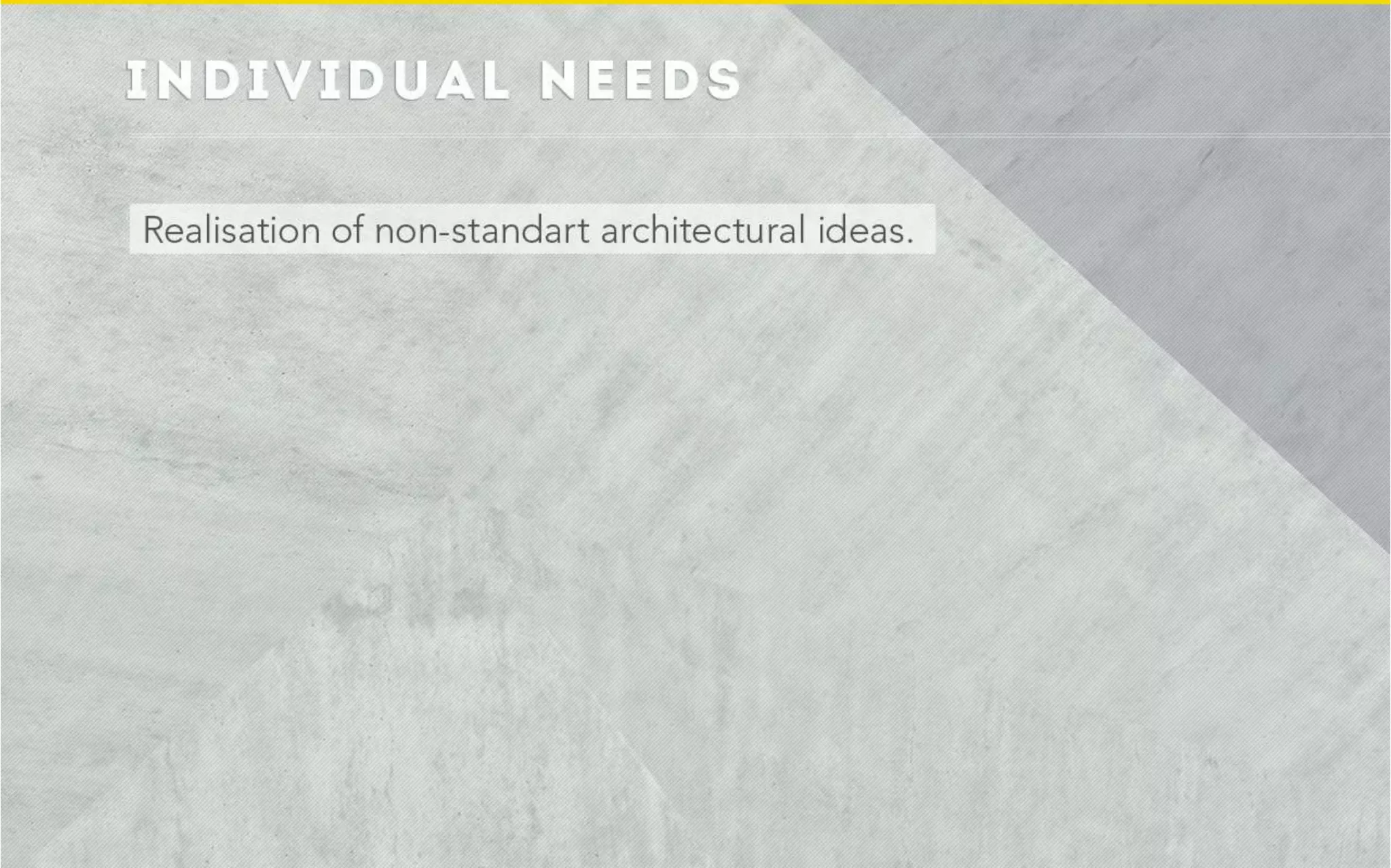 Markučiai sales presentation