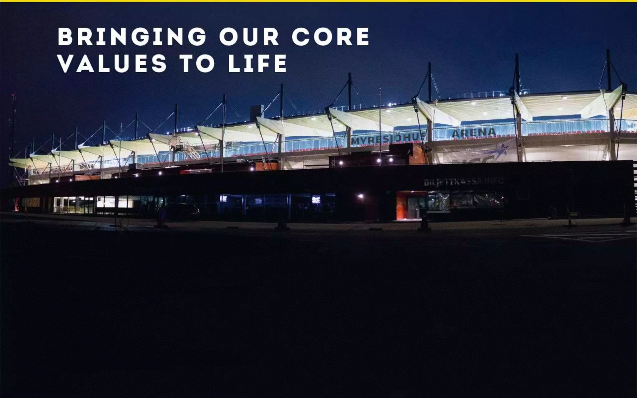 Markučiai sales presentation