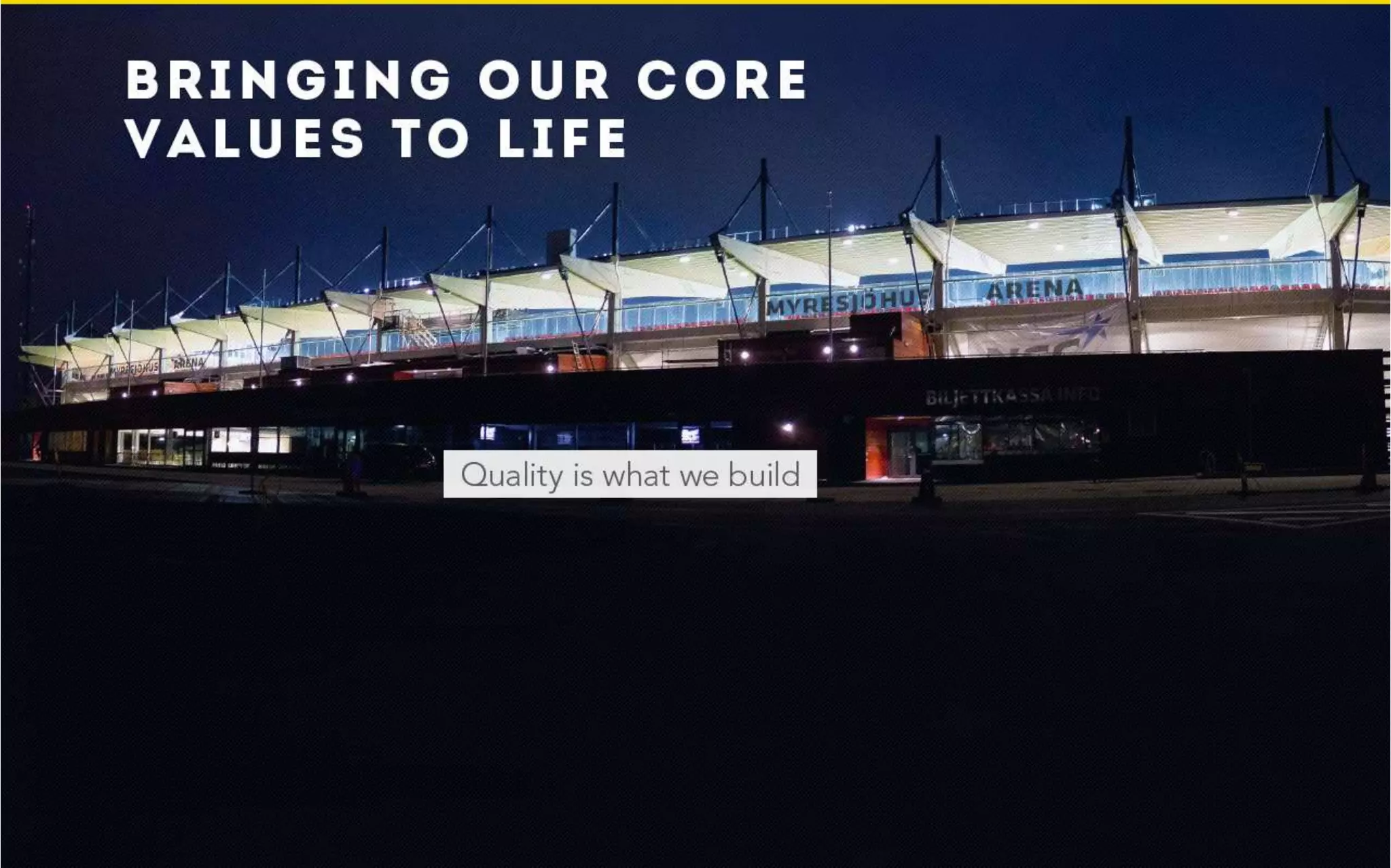 Markučiai sales presentation