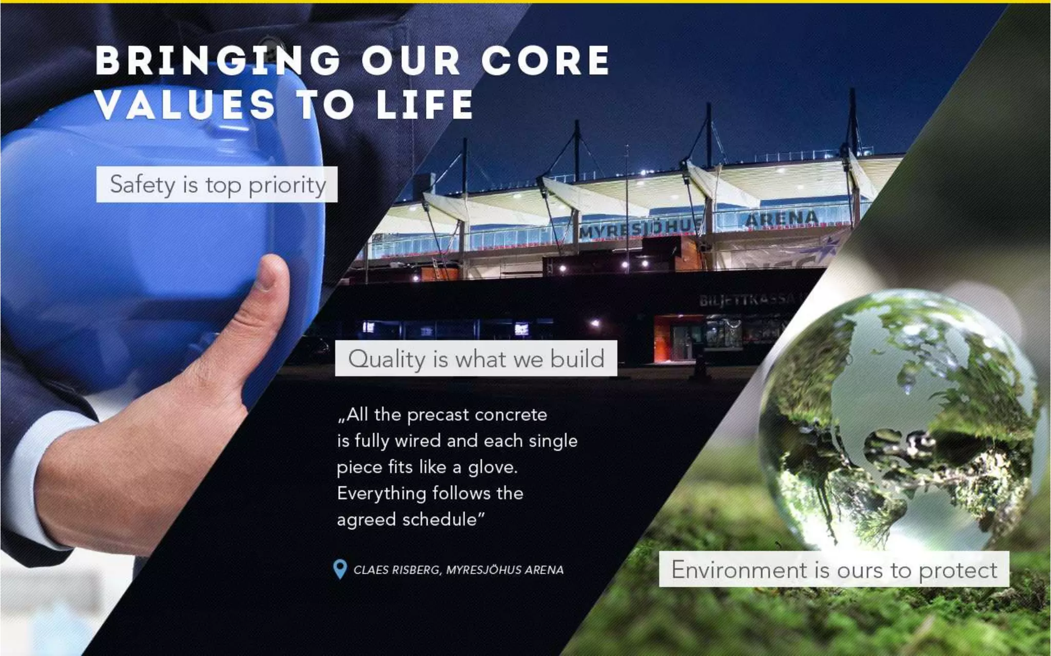 Markučiai sales presentation