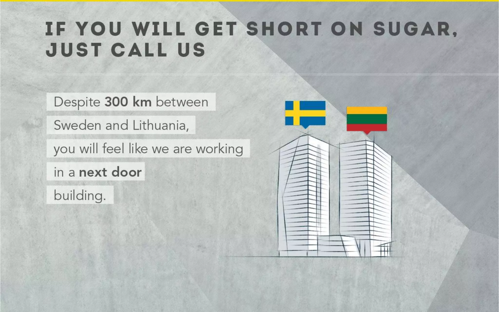 Markučiai sales presentation