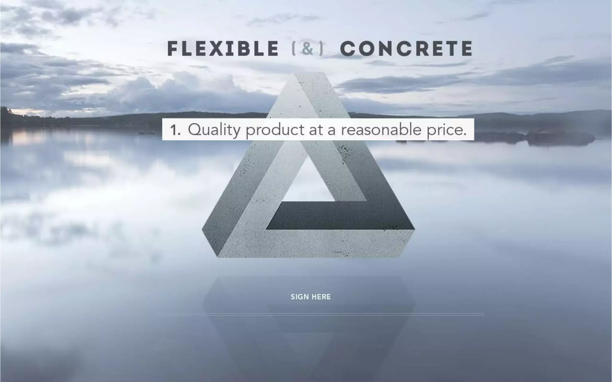 Markučiai sales presentation