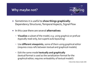 Markus Voelter Textual DSLs