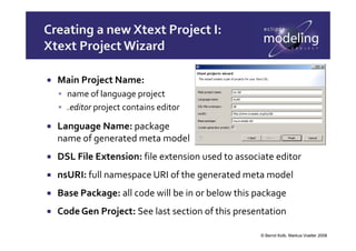 Markus Voelter Textual DSLs
