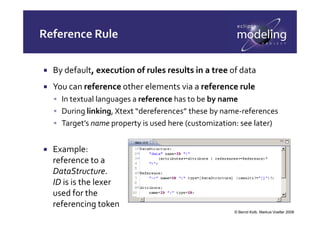 Markus Voelter Textual DSLs
