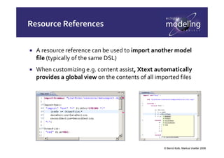 Markus Voelter Textual DSLs