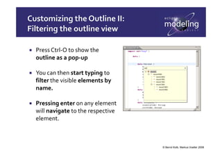 Markus Voelter Textual DSLs