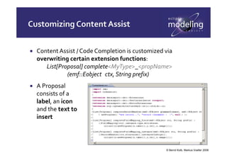 Markus Voelter Textual DSLs