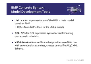 Markus Voelter Textual DSLs