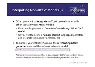 Markus Voelter Textual DSLs