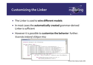 Markus Voelter Textual DSLs
