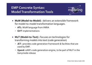 Markus Voelter Textual DSLs