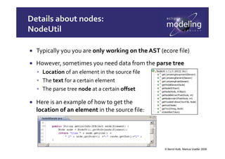 Markus Voelter Textual DSLs