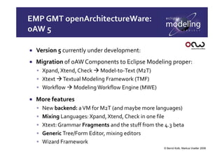 Markus Voelter Textual DSLs