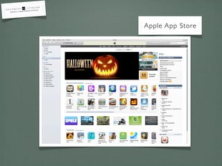 Apple App Store
 