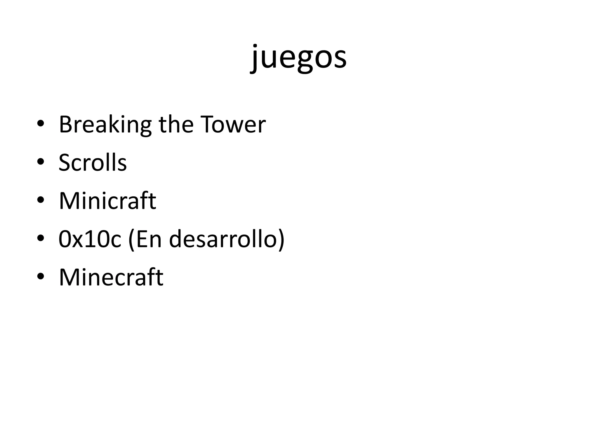 Markus persson (notch) | PPT