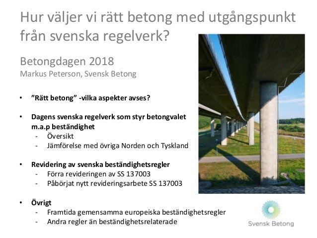 vad är betong