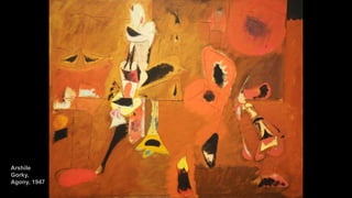 Markus Rothkowitz Markus Rothkowitz - un recorrido por su desarrollo pictórico | PPTX