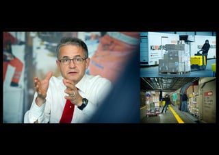 Markus Schneeberger Portfolio