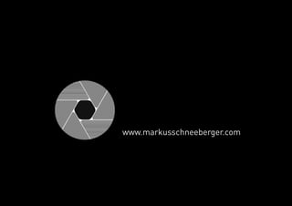 Markus Schneeberger Portfolio