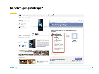 Genehmigungsanfrage?




                       3
 