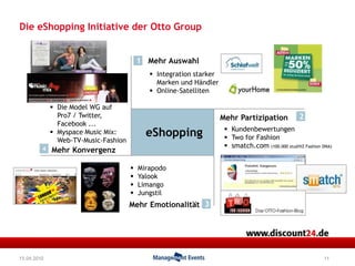 9Kerntreiber „Social Media“: 	usergeneratedcontentCloud Computing In der Zukunft werden wir unsere Daten nicht auf Festplatten, sondern im Netz speichern:ADMINISTRATION Gouv.finances.org