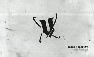 brand + identity
concept development
mark wilson | september 2015
 