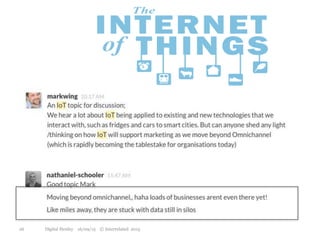 26 Digital Henley 16/09/15 © Interrelated 2015
 