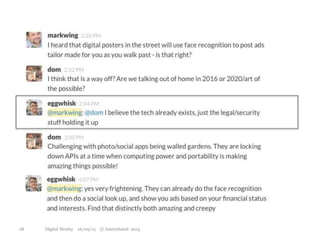 28 Digital Henley 16/09/15 © Interrelated 2015
 