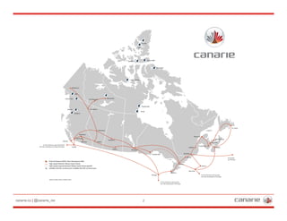 canarie.ca | @canarie_inc 2
 