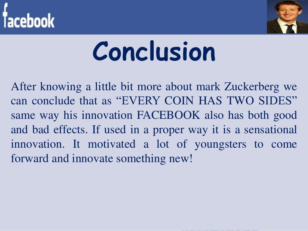 Biography examples picture