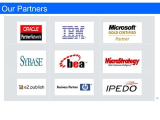 Our Partners 