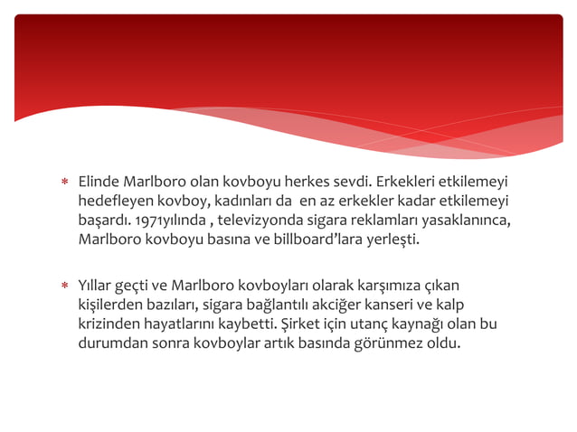 Marlboro | PPT