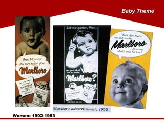 Women: 1902-1953 Baby Theme 