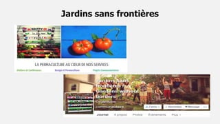 Jardins sans frontières
 