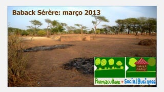 Baback Sérère: março 2013
 